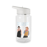 Gavin And Stacey Clear Water Bottles
