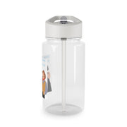 Singing Clear Water Bottle 4