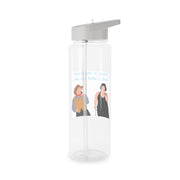 Singing Clear Water Bottle 7