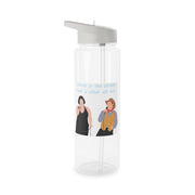 Singing Clear Water Bottle 6