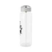 Are You Asking Me To Step Into Christmas - Gavin And Stacey Clear Water Bottle 9