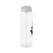 Are You Asking Me To Step Into Christmas - Gavin And Stacey Clear Water Bottle 8