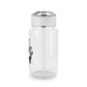 Are You Asking Me To Step Into Christmas - Gavin And Stacey Clear Water Bottle 4
