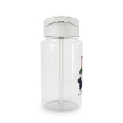 Are You Asking Me To Step Into Christmas - Gavin And Stacey Clear Water Bottle 3