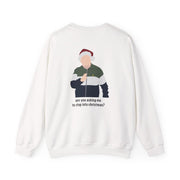 Are You Asking Me To Step Into Christmas - Gavin And Stacey Sweatshirt 2