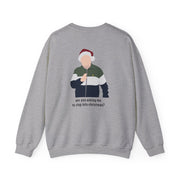 Are You Asking Me To Step Into Christmas - Gavin And Stacey Sweatshirt 4