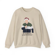 Are You Asking Me To Step Into Christmas - Gavin And Stacey Sweatshirt 5