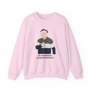 Are You Asking Me To Step Into Christmas - Gavin And Stacey Sweatshirt 7