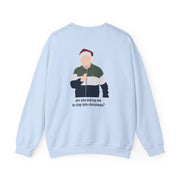 Are You Asking Me To Step Into Christmas - Gavin And Stacey Sweatshirt 10