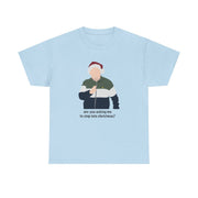 Are You Asking Me To Step Into Christmas - Gavin And Stacey T-Shirt 9