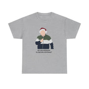 Are You Asking Me To Step Into Christmas - Gavin And Stacey T-Shirt 10