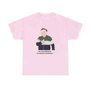 Are You Asking Me To Step Into Christmas - Gavin And Stacey T-Shirt 7