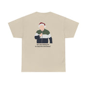 Are You Asking Me To Step Into Christmas - Gavin And Stacey T-Shirt 6