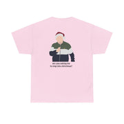 Are You Asking Me To Step Into Christmas - Gavin And Stacey T-Shirt 8