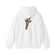 Hipster Giraffe Tumblr Hoodie 2