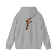 Hipster Giraffe Tumblr Hoodie 4