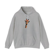Hipster Giraffe Tumblr Hoodie 3