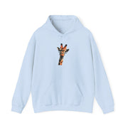 Hipster Giraffe Tumblr Hoodie 9