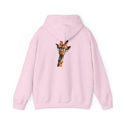 Hipster Giraffe Tumblr Hoodie 8