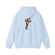 Hipster Giraffe Tumblr Hoodie 10
