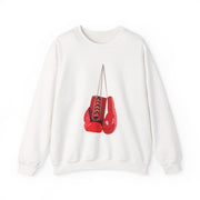 String gloves - Boxing Sweatshirt 1