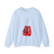 String gloves - Boxing Sweatshirt 9
