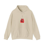 String gloves - Boxing Hoodie 5
