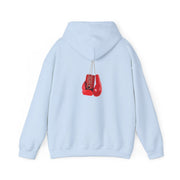 String gloves - Boxing Hoodie 10