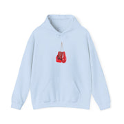 String gloves - Boxing Hoodie 9