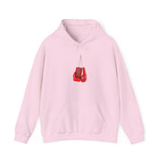 String gloves - Boxing Hoodie 7