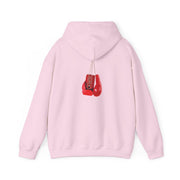 String gloves - Boxing Hoodie 8