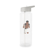Ali - Boxing Clear Water Bottle 7