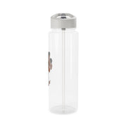 Ali - Boxing Clear Water Bottle 9