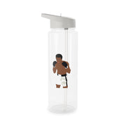 Ali - Boxing Clear Water Bottle 6