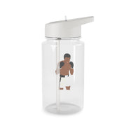 Ali - Boxing Clear Water Bottle 2