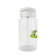 Hole - Golf Clear Water Bottle 3