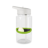 Golf Clear Water Bottles
