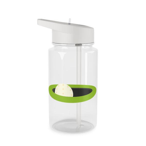 Hole - Golf Clear Water Bottle