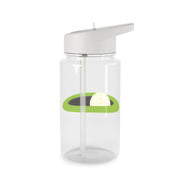 Hole - Golf Clear Water Bottle 2