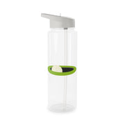 Hole - Golf Clear Water Bottle 6