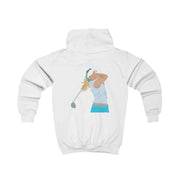 Thompson - Golf Kids Hoodie 2