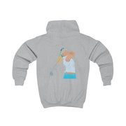 Thompson - Golf Kids Hoodie 4