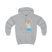 Thompson - Golf Kids Hoodie 3
