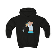 Thompson - Golf Kids Hoodie 5