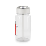 Tiger - Golf Clear Water Bottle 4