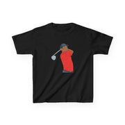 Tiger - Golf Kids T-Shirt 5