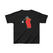 Tiger - Golf Kids T-Shirt 6