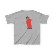 Tiger - Golf Kids T-Shirt 4