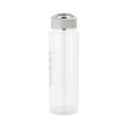 Golf clubs Clear Water Bottle 9