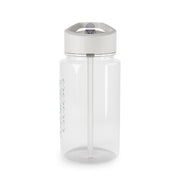 Golf clubs Clear Water Bottle 4
